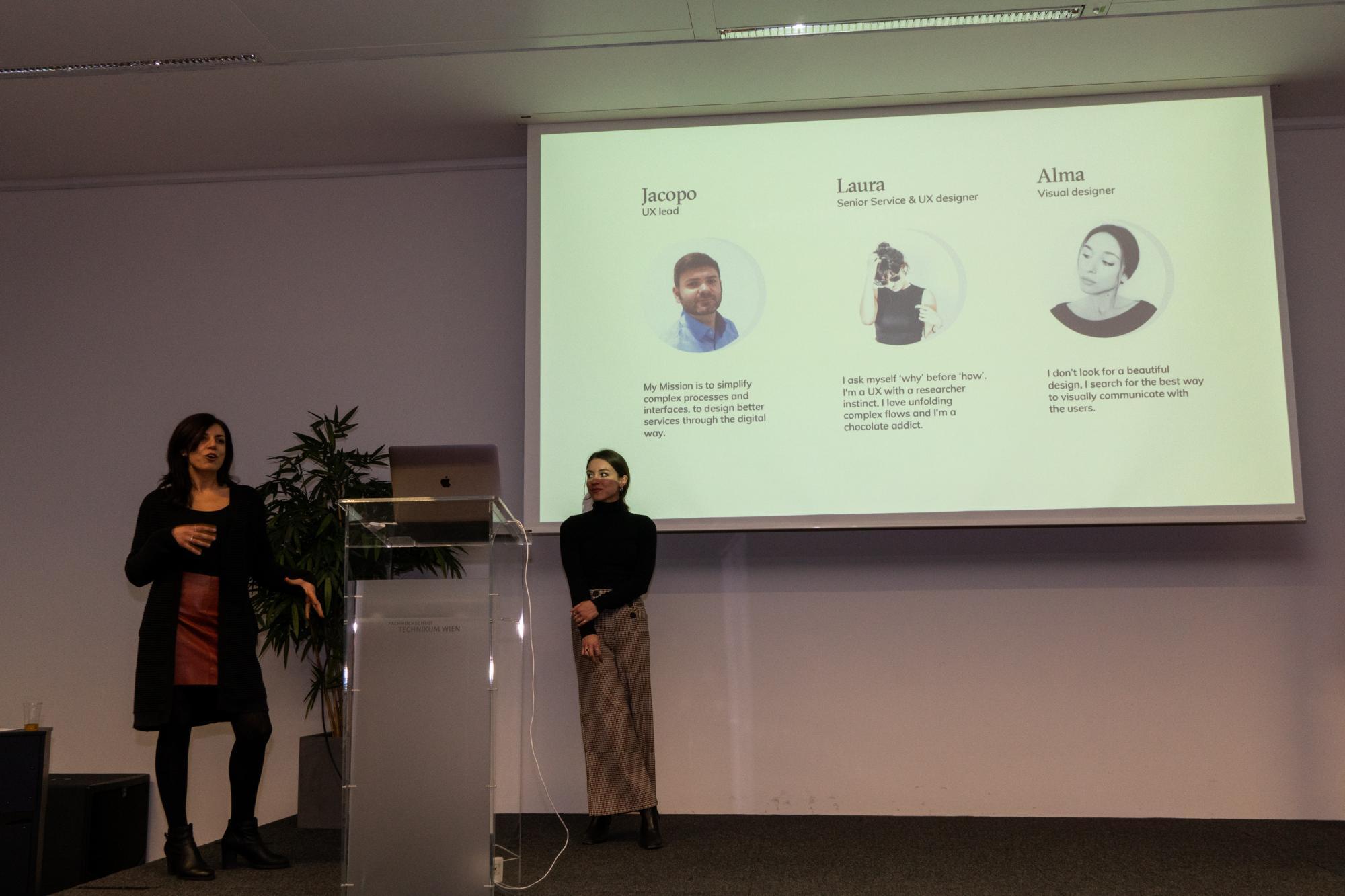 180. UX Vienna Evening Meetup 