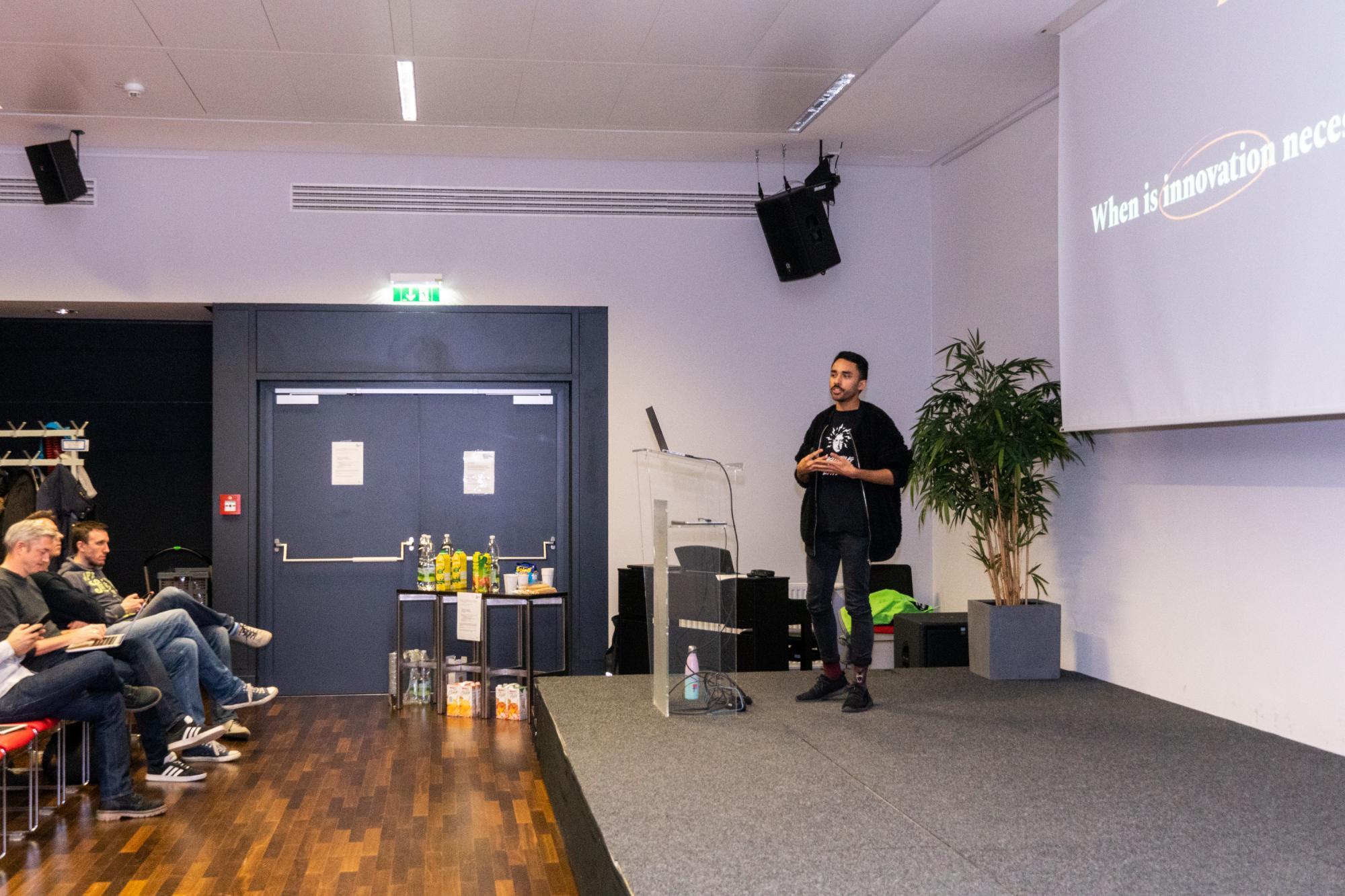 180. UX Vienna Evening Meetup 