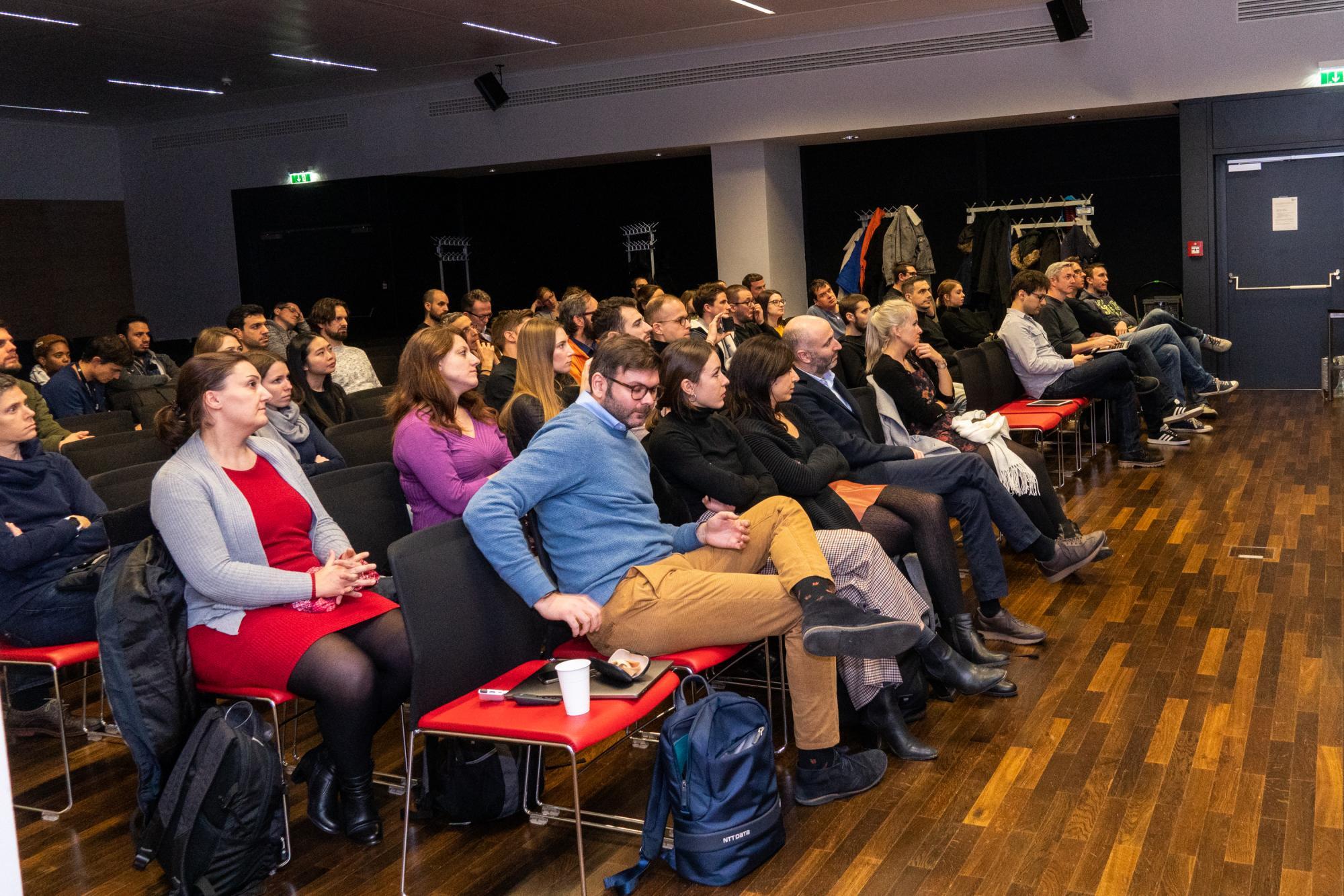 180. UX Vienna Evening Meetup 
