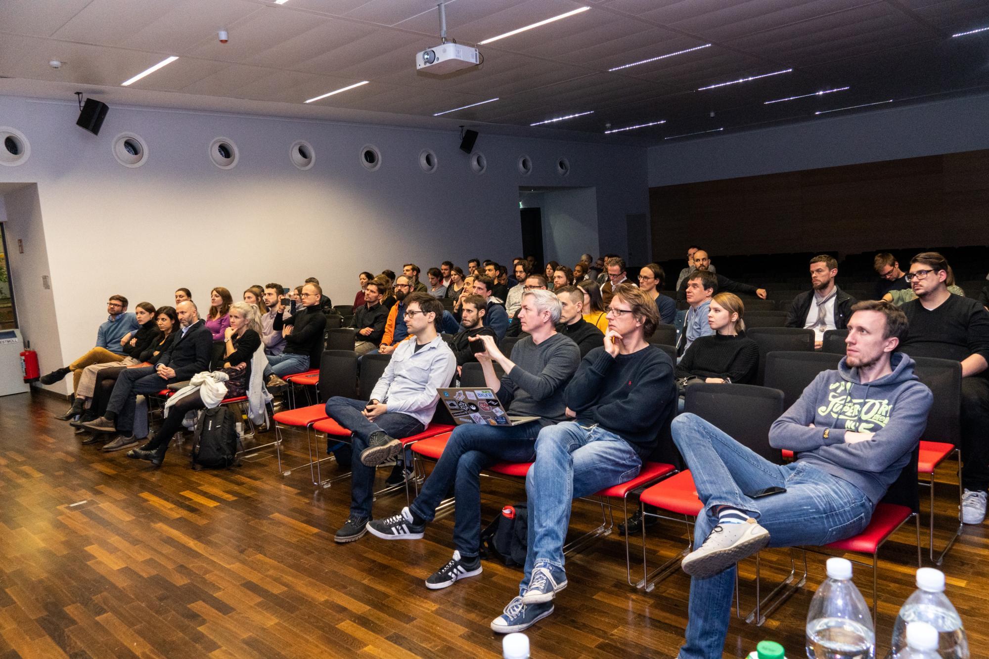 180. UX Vienna Evening Meetup