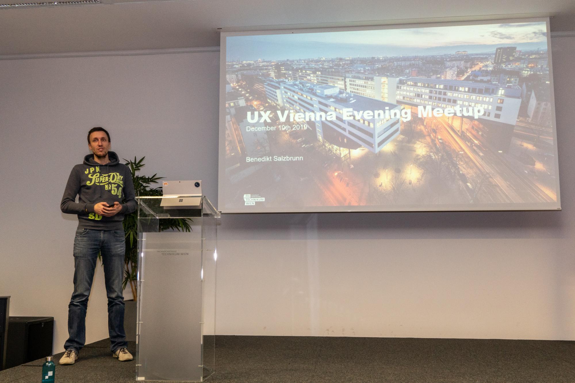 180. UX Vienna Evening Meetup 