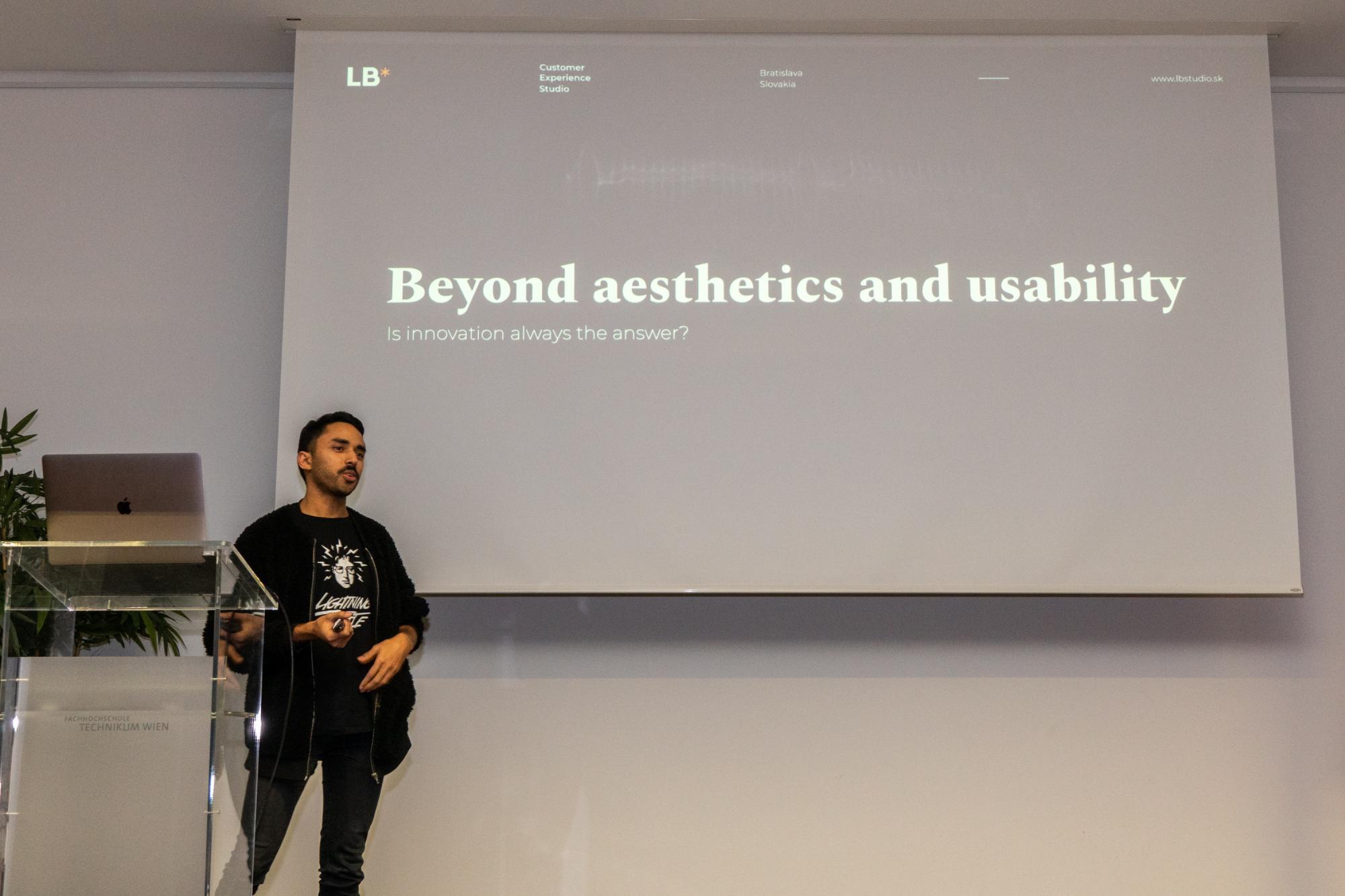 180. UX Vienna Evening Meetup 