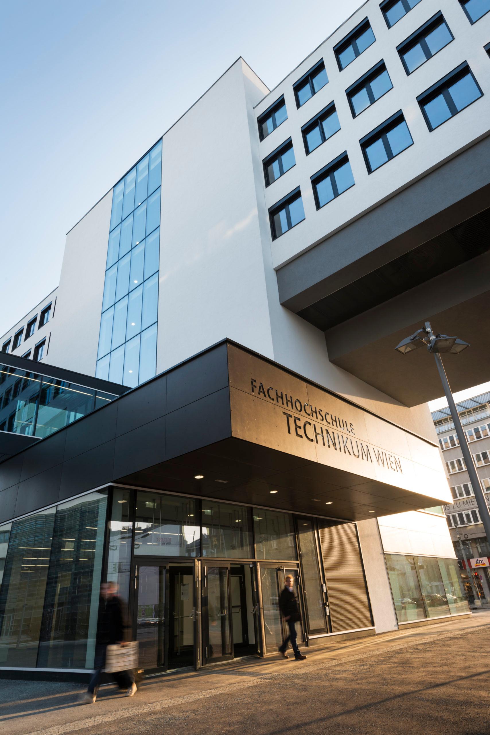 FHTW-Gebäude