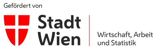 Gefördert von der Stadt Wien