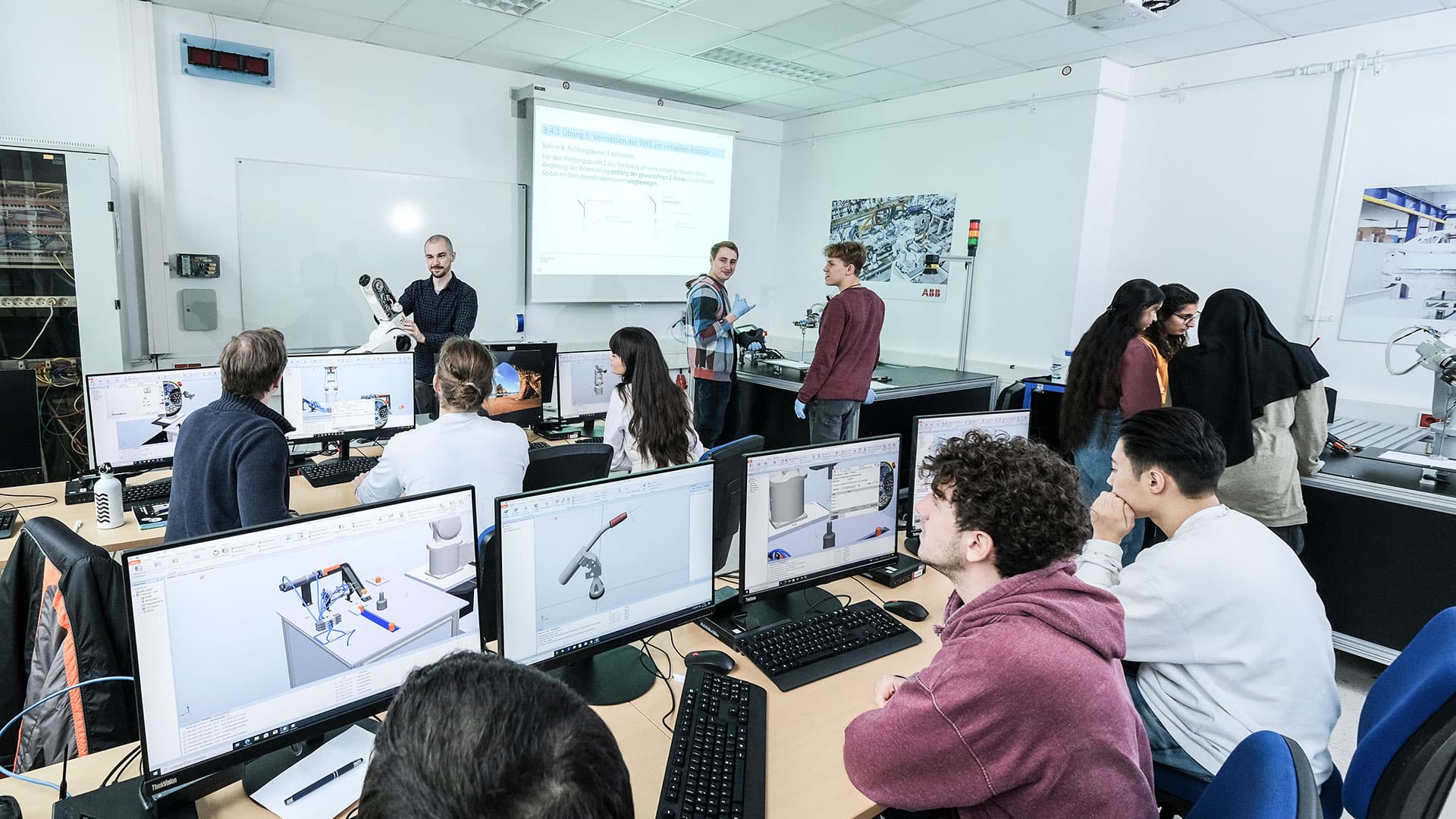 University of Applied Sciences Vienna | FH Technikum Wien