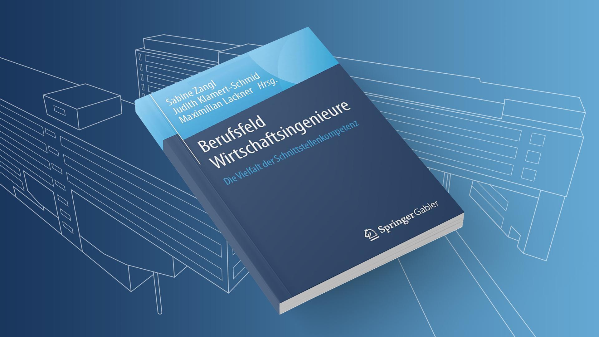 Buchcover Berufsfeld Wirtschaftingenierure
