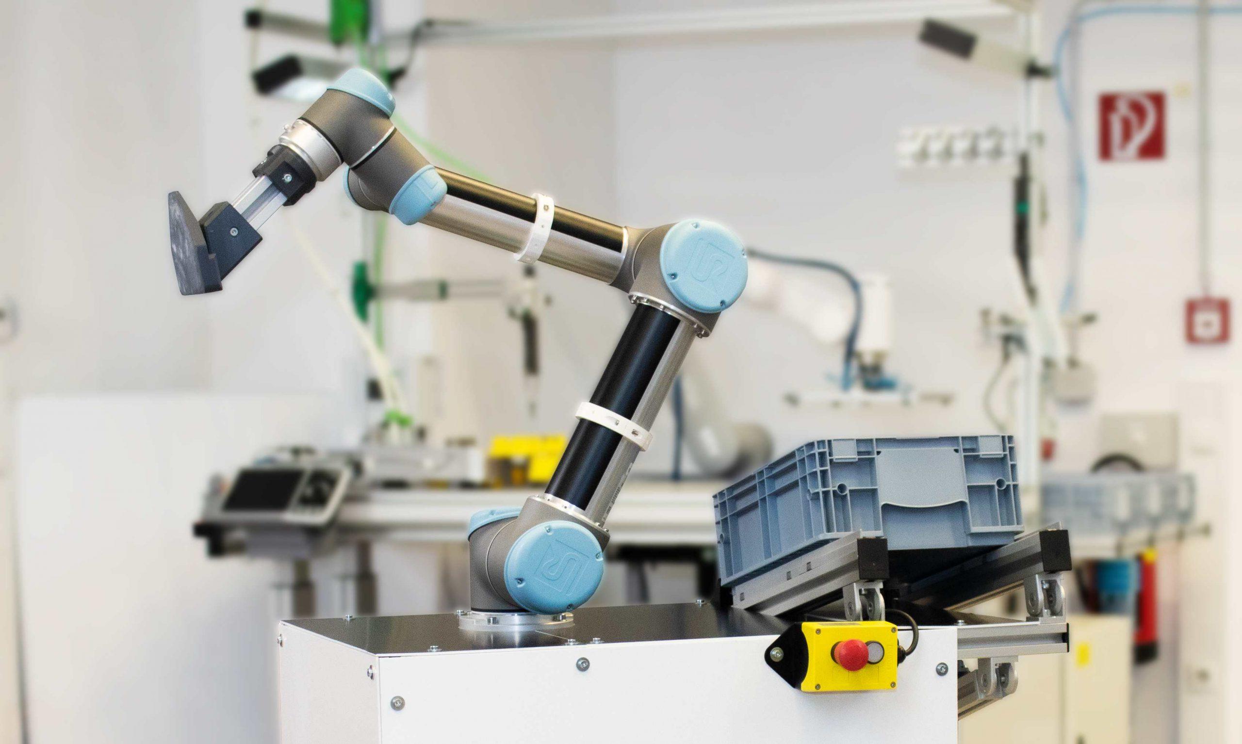 Mobiler Roboter