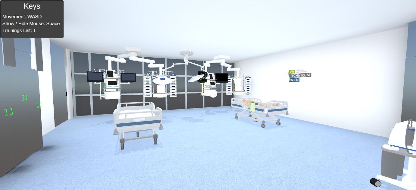 prepacare vr video