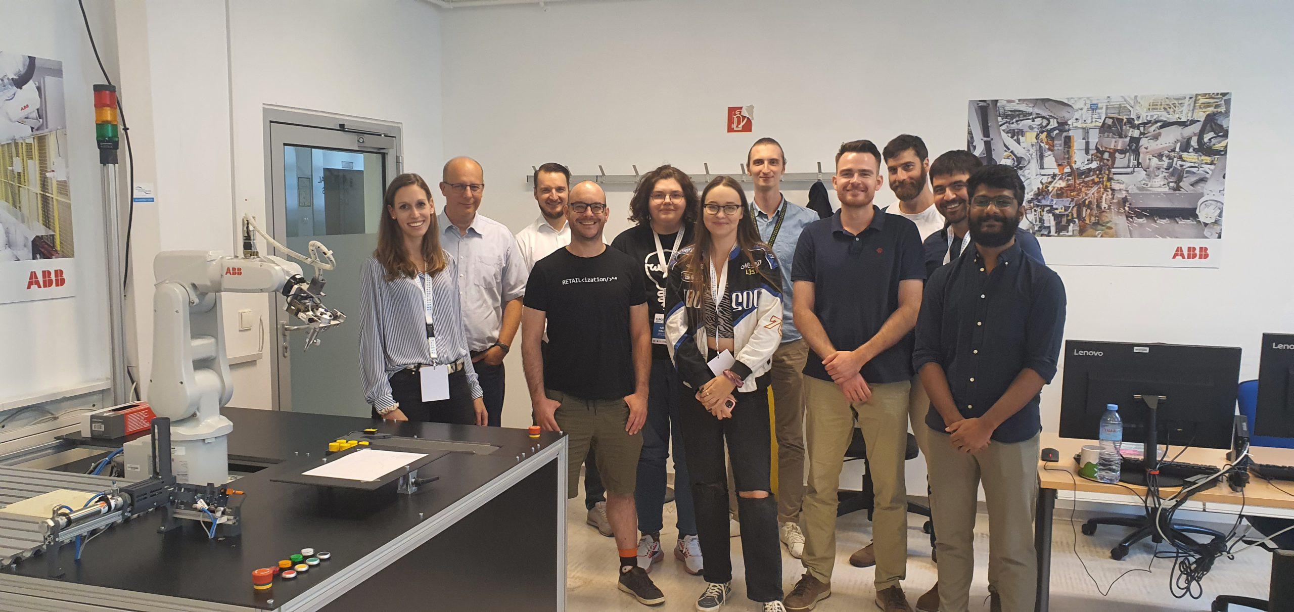 Robotics Summer School 2022