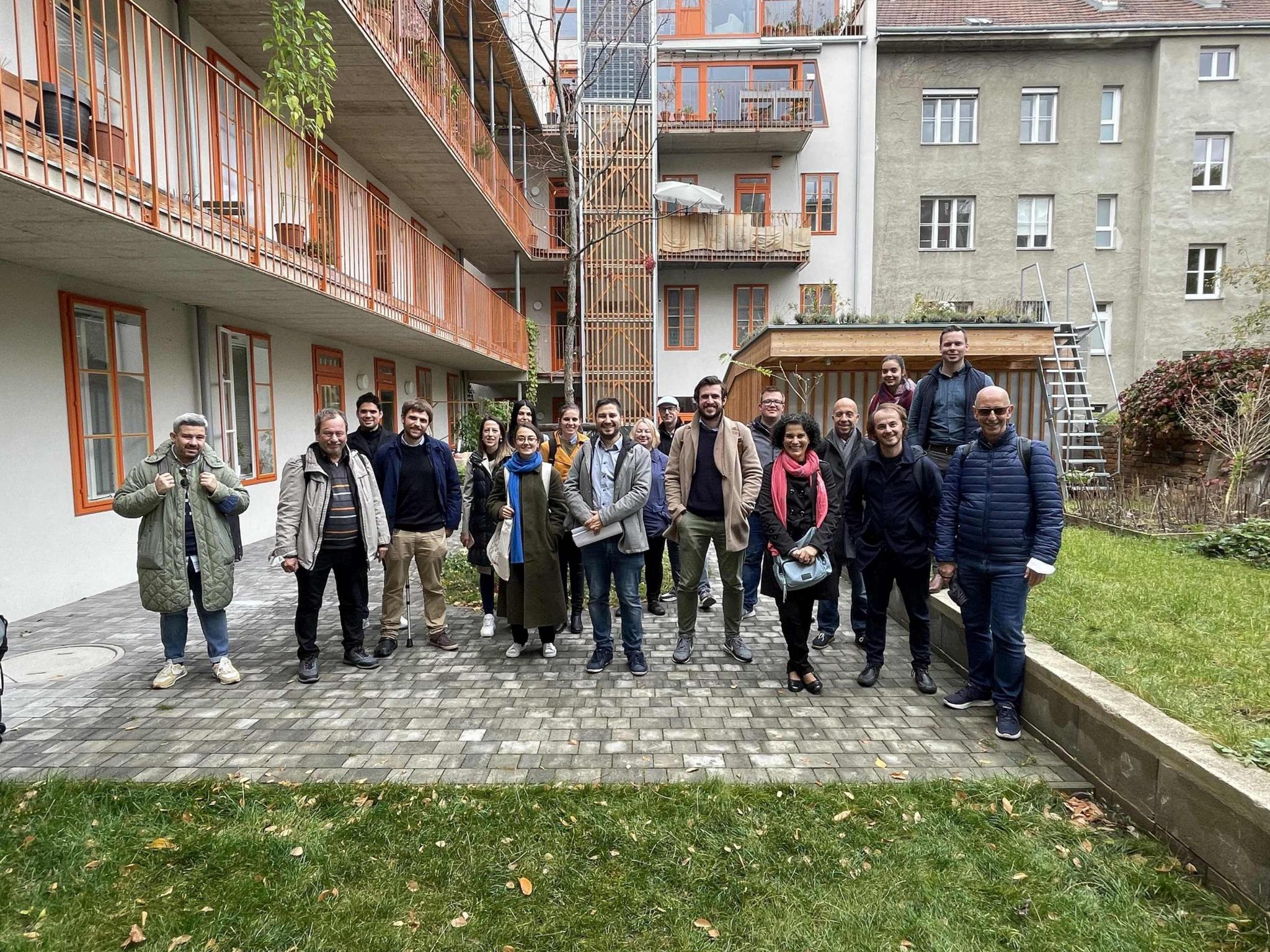 Affordable Housing for ClimateFriendly Neighborhoods UAS Technikum
