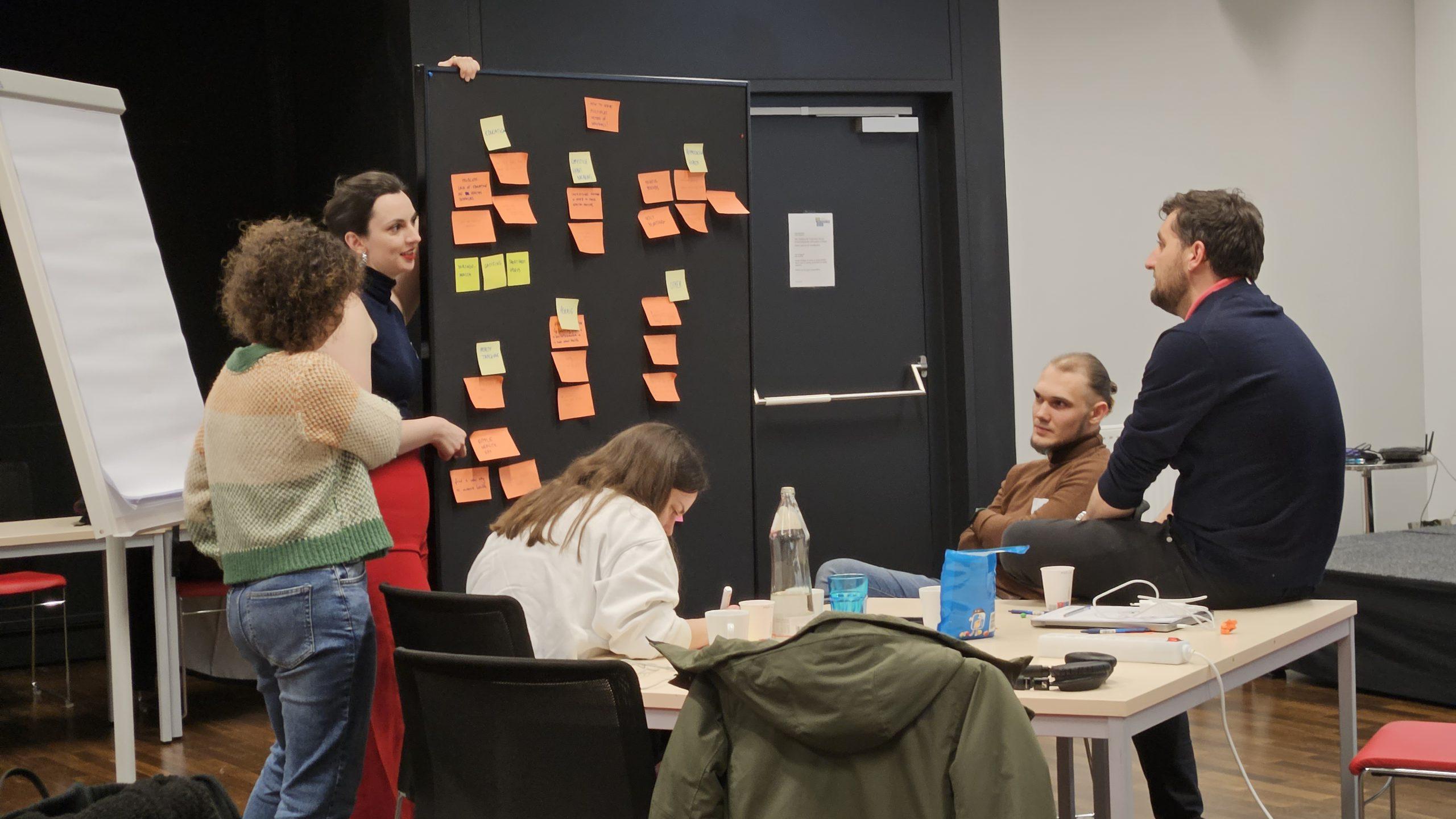 ehealth hack