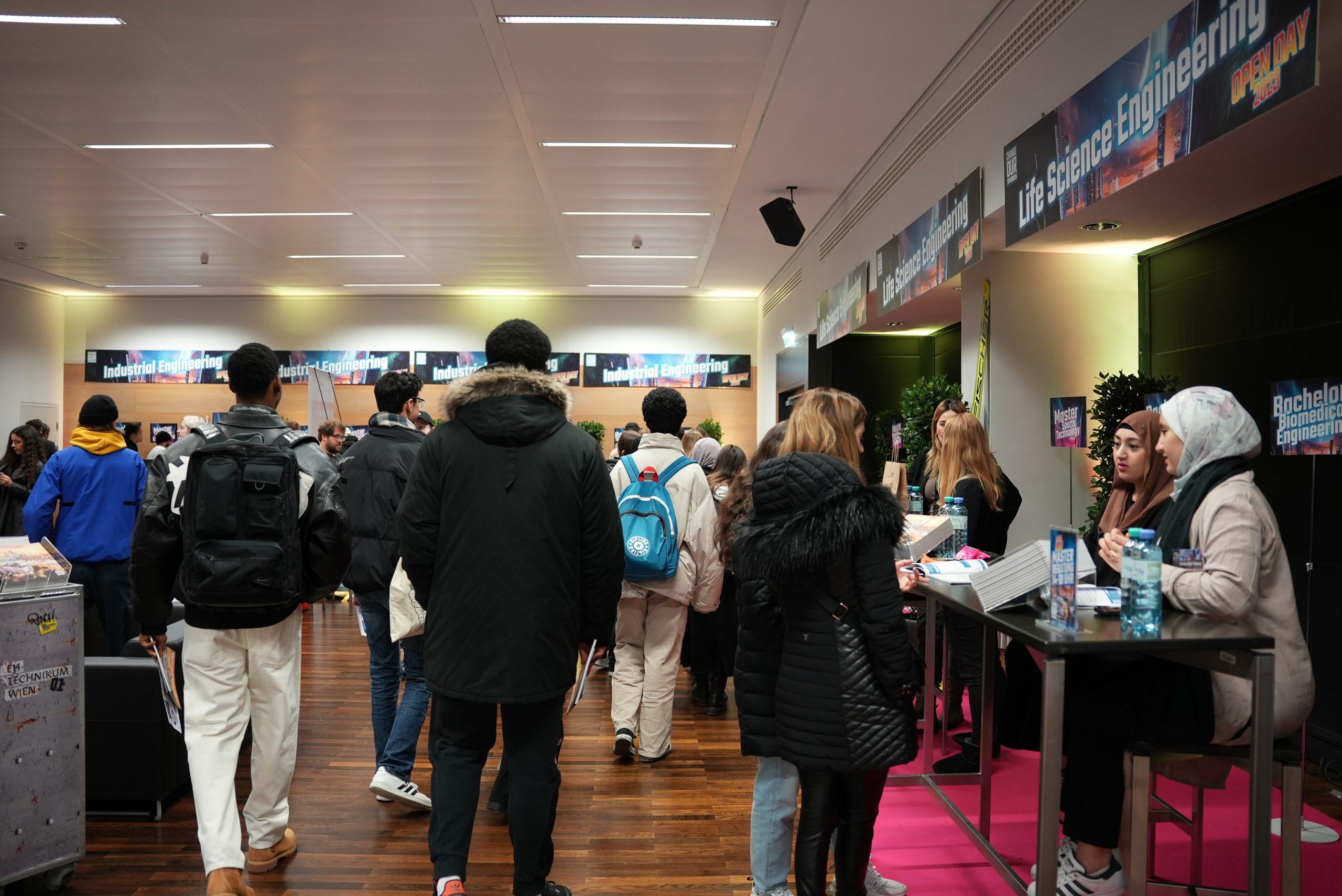 Open Day November 2023