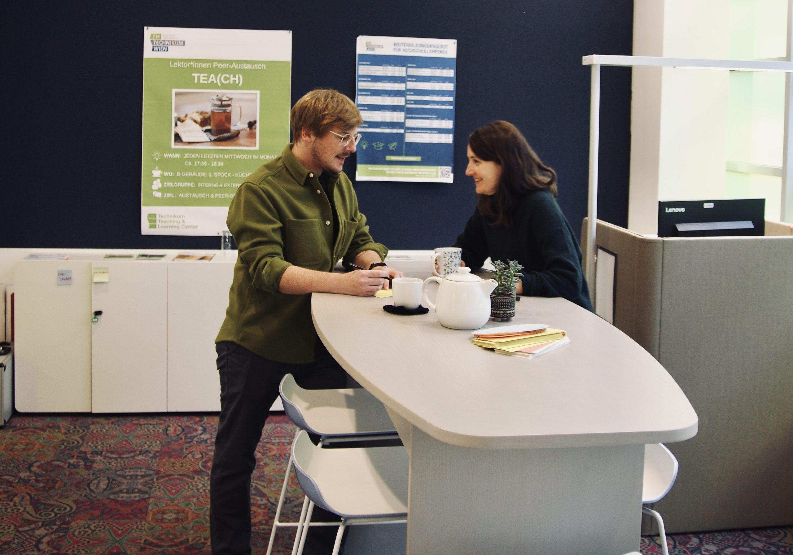 Umzug Teaching Support