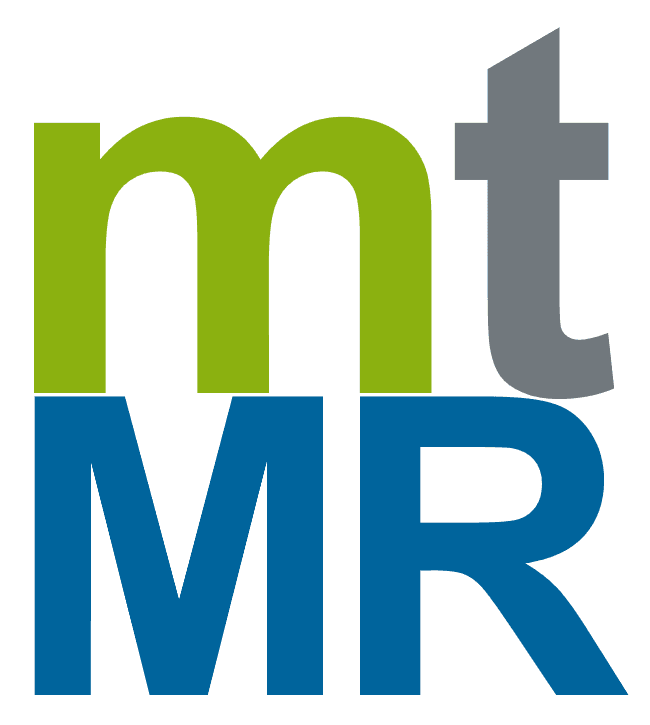 Schriftzug mtMR