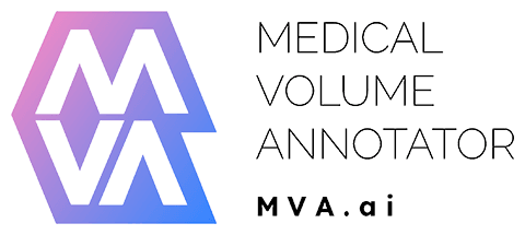 Medical Volume Annotator Logo