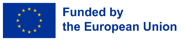 Funded by the European Union - Logo