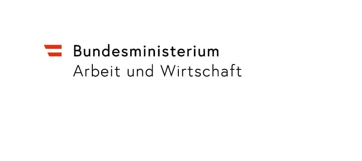 Logo Bundesministerium für Arbeit und Wirtschaft