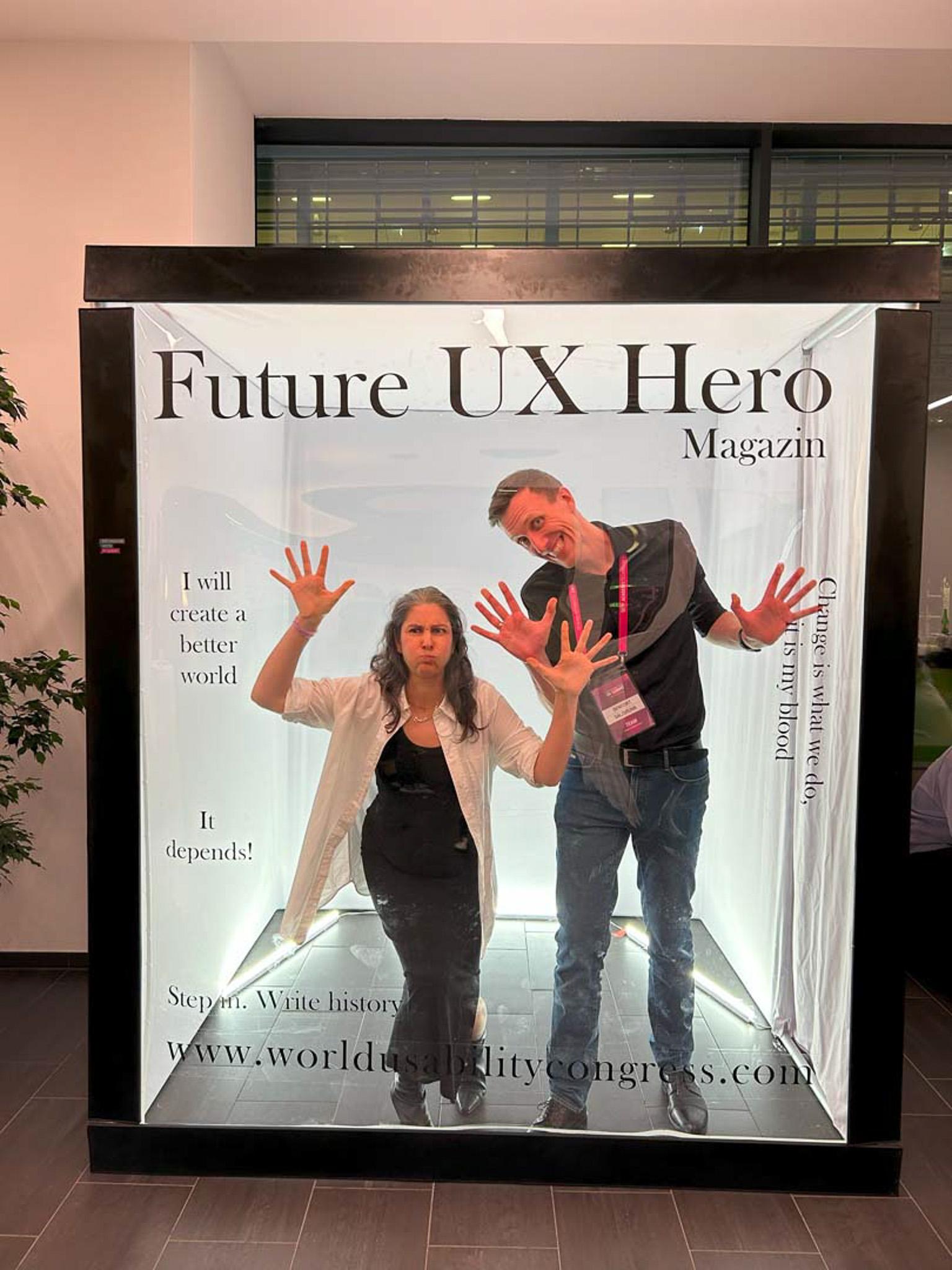 Technikum Wien UX Summit