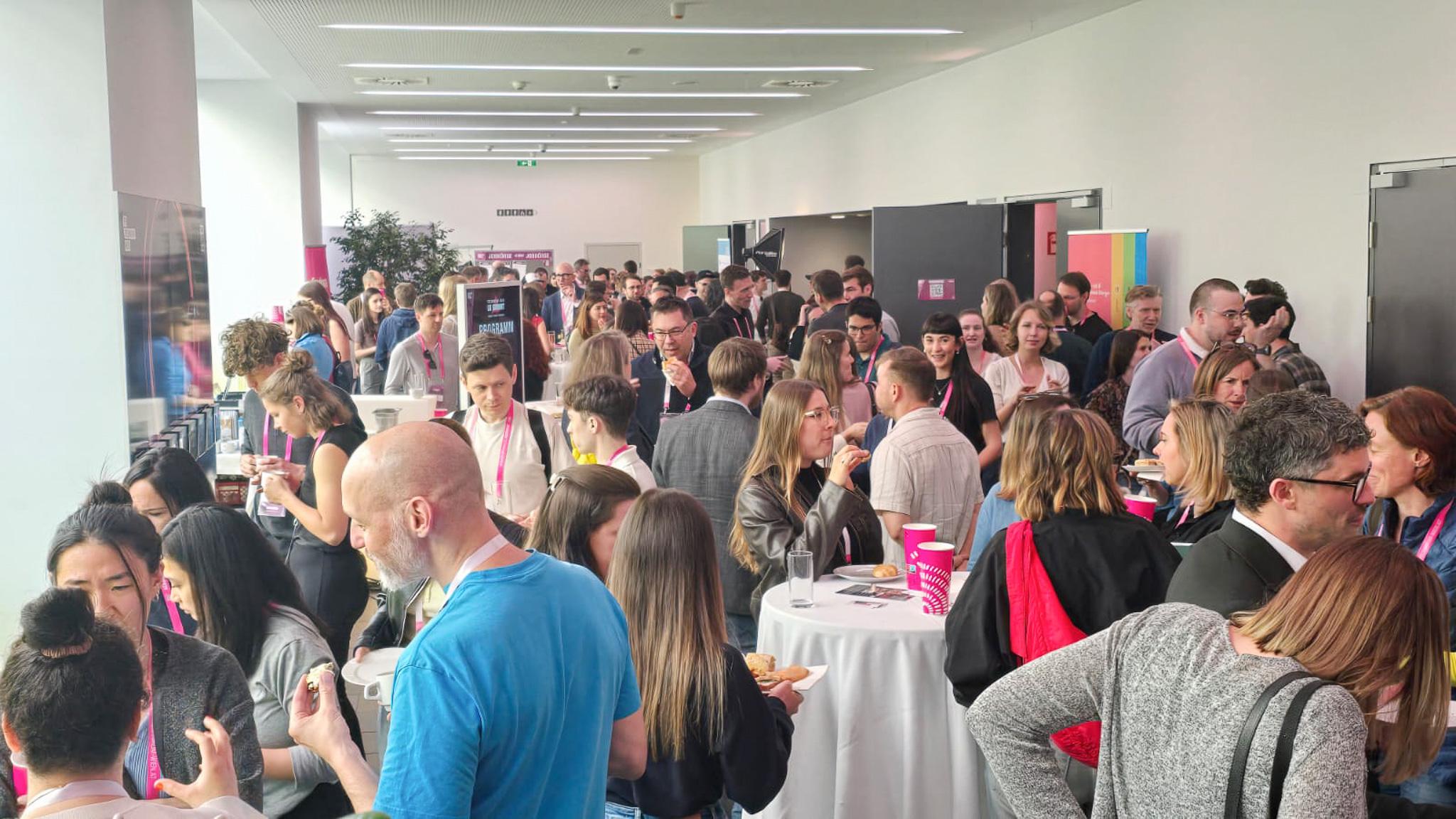 Technikum Wien UX Summit