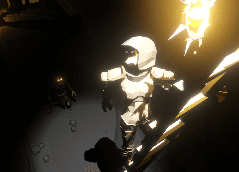 Screenshot Tilt Five Spiel