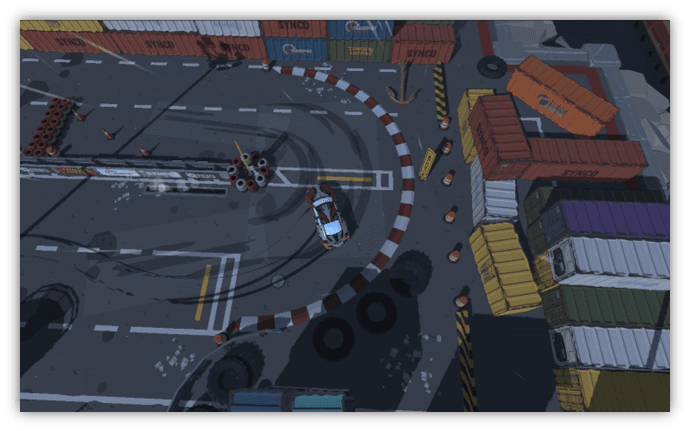 Screenshot Tilt Five Spiel