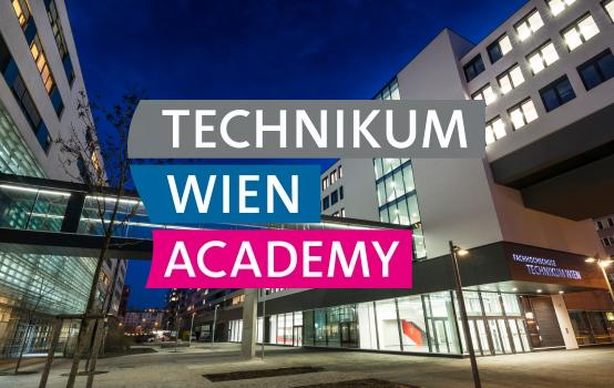 Logo Technikum Wien Academy