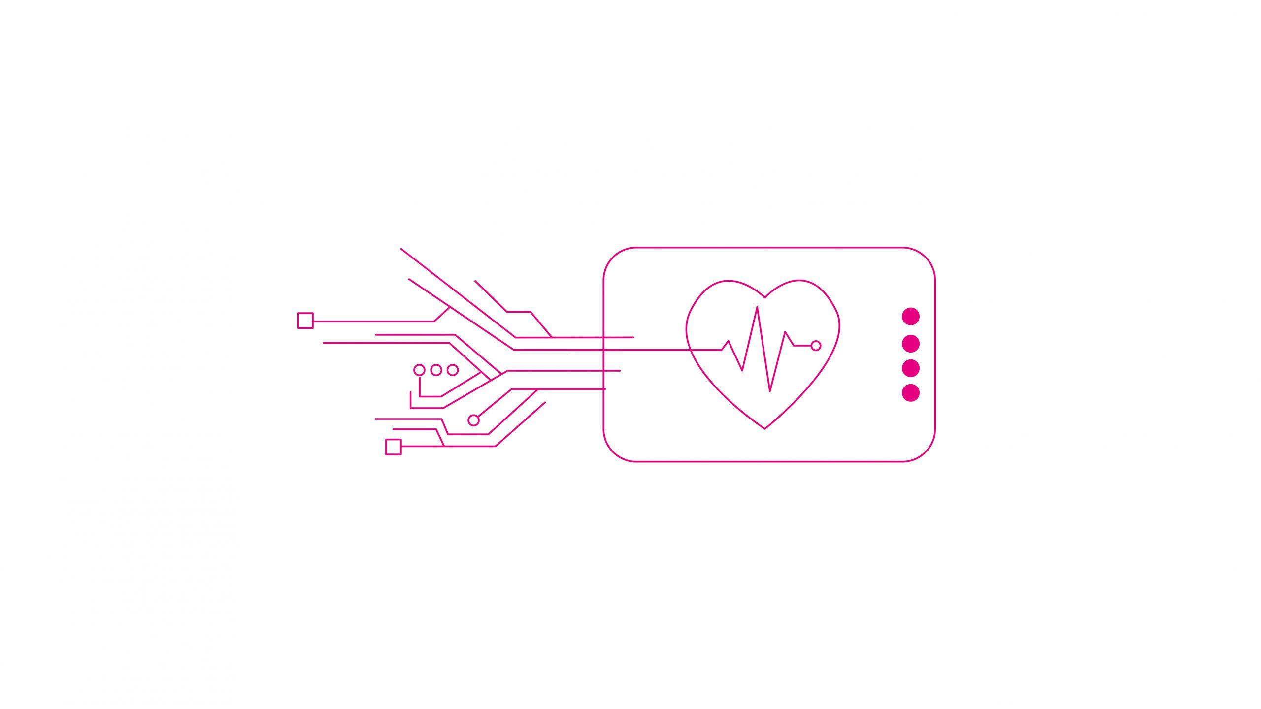 Illustration Health Tec