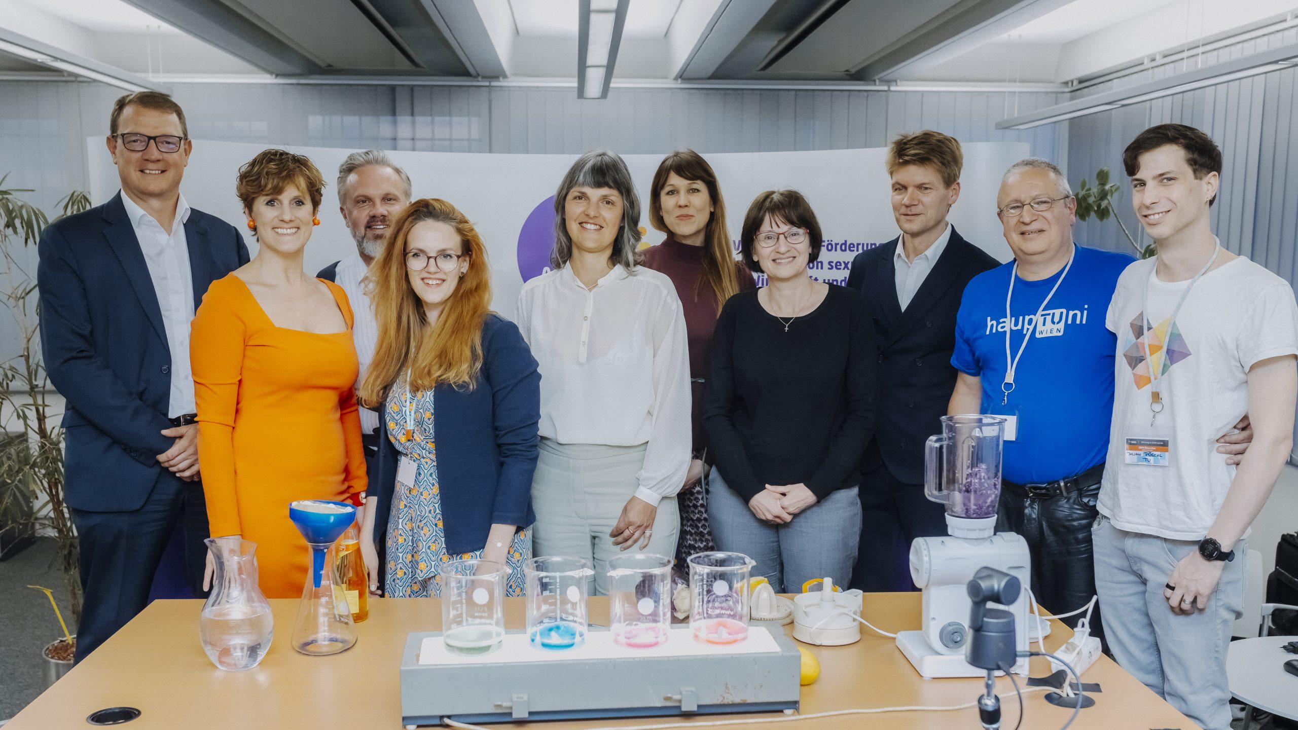 Gruppenfoto