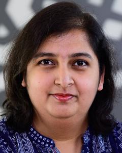 Akashleena Chatterjee-FHTW